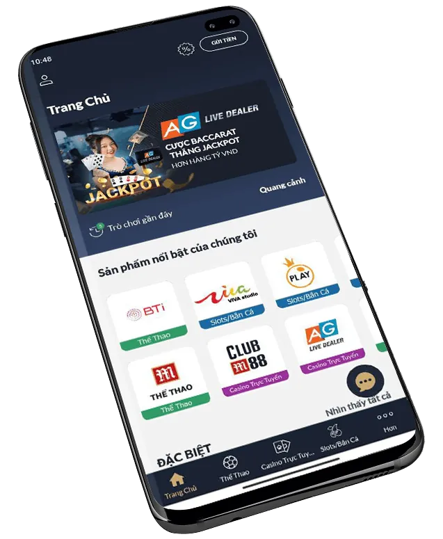 Đa dạng trò chơi cá cược AW8 nhà cái