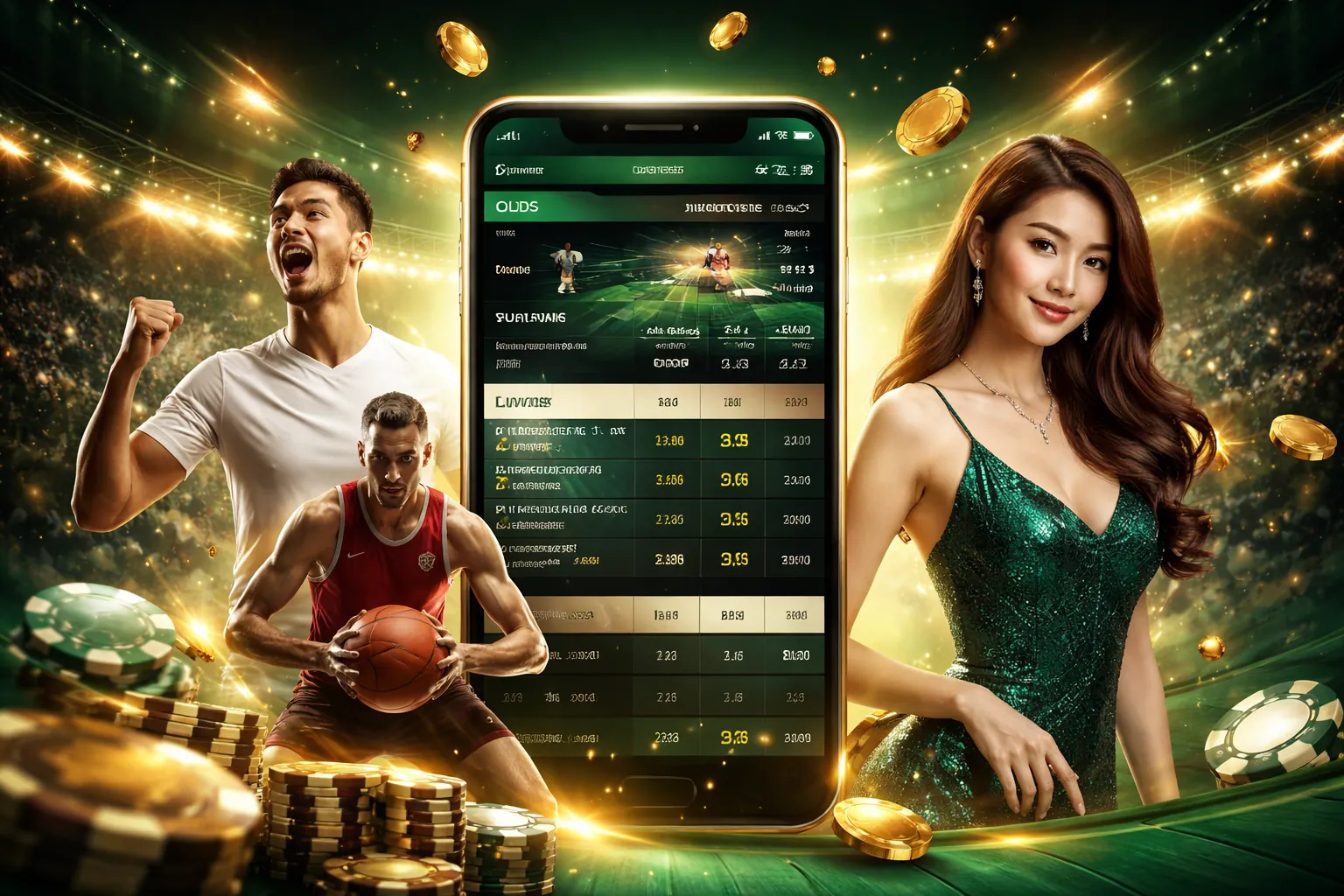 Tổng quan thương hiệu AW8 Nhà Cái
